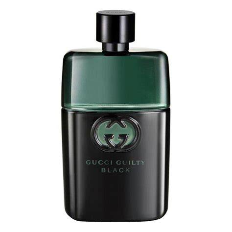 guilty black gucci perfume|where to buy Gucci Guilty.